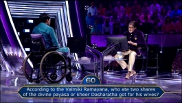 KBC - Season 15 - 18th October 2023
